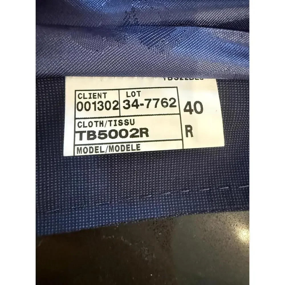Ted Baker Troy Fine Italian Wool Vest/Waistcoat NWT